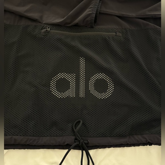 Half zip Alo windbreaker - Picture 5 of 6